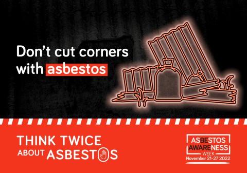 National Asbestos Awareness Week 2022