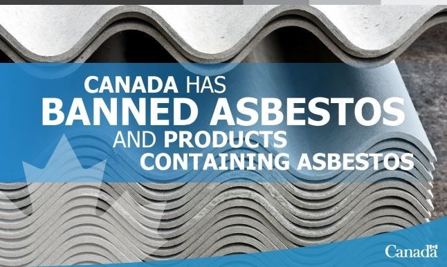 Asbestos Ban in Canada